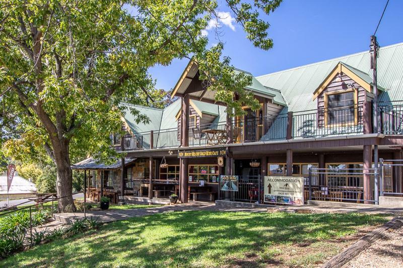 Gold Mine Guest House And Cafe Nundle Zewnętrze zdjęcie